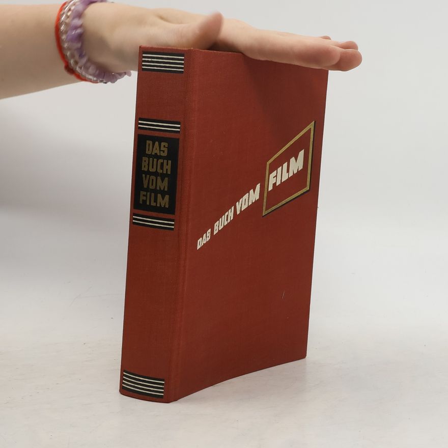Verner Arpe Das Buch vom Film