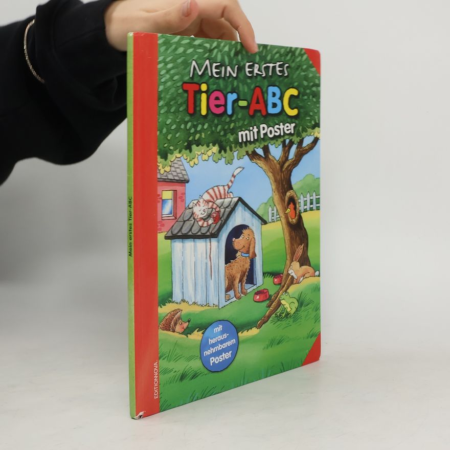 kolektiv Mein erstes Tier-ABC