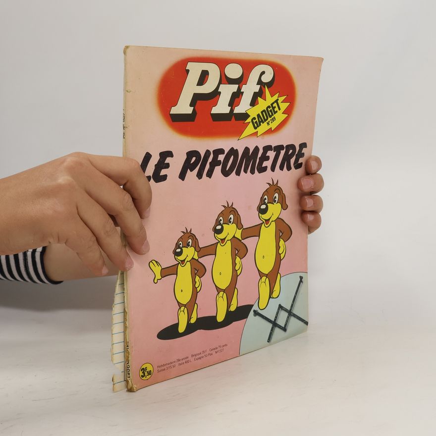 Various authors Pif Gadget 289