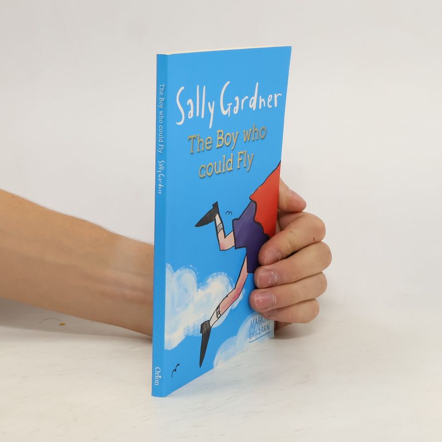 Sally Gardner The Boy Who Could Fly