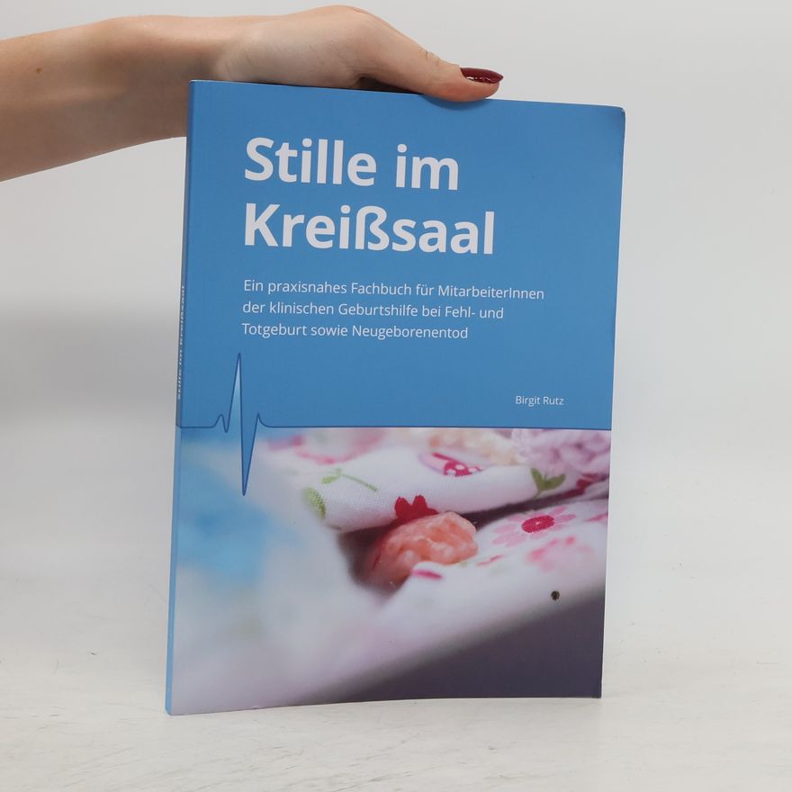 Birgit Rutz Stille im Kreißsaal