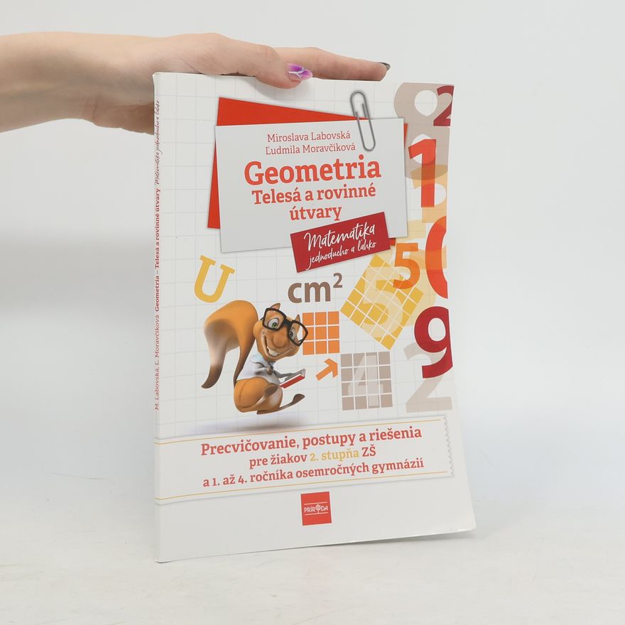 Autorenkollektiv Geometria – telesá a rovinné útvary