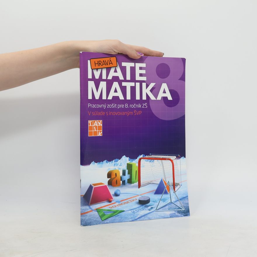 AA.VV. Hravá matematika 8