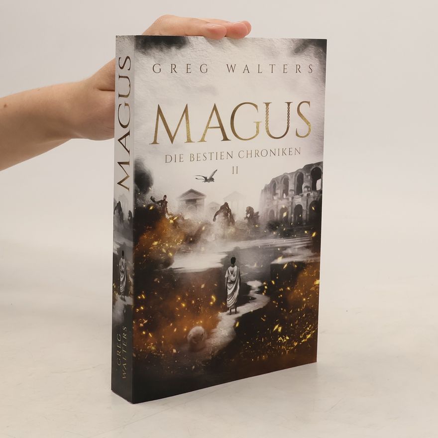 Greg Walters Magus