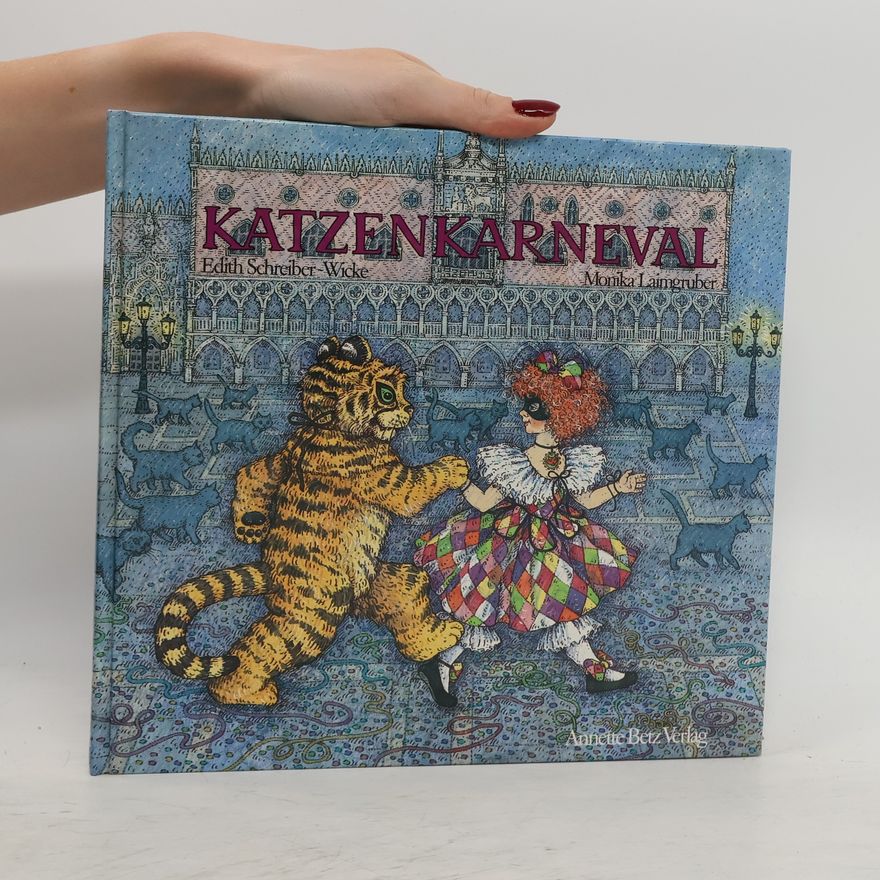Edith Schreiber-Wicke Katzenkarneval