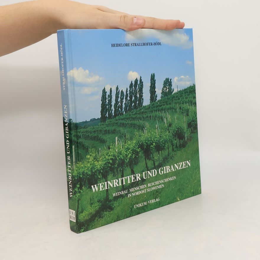 Autorenkollektiv Weinritter und Gibanzen