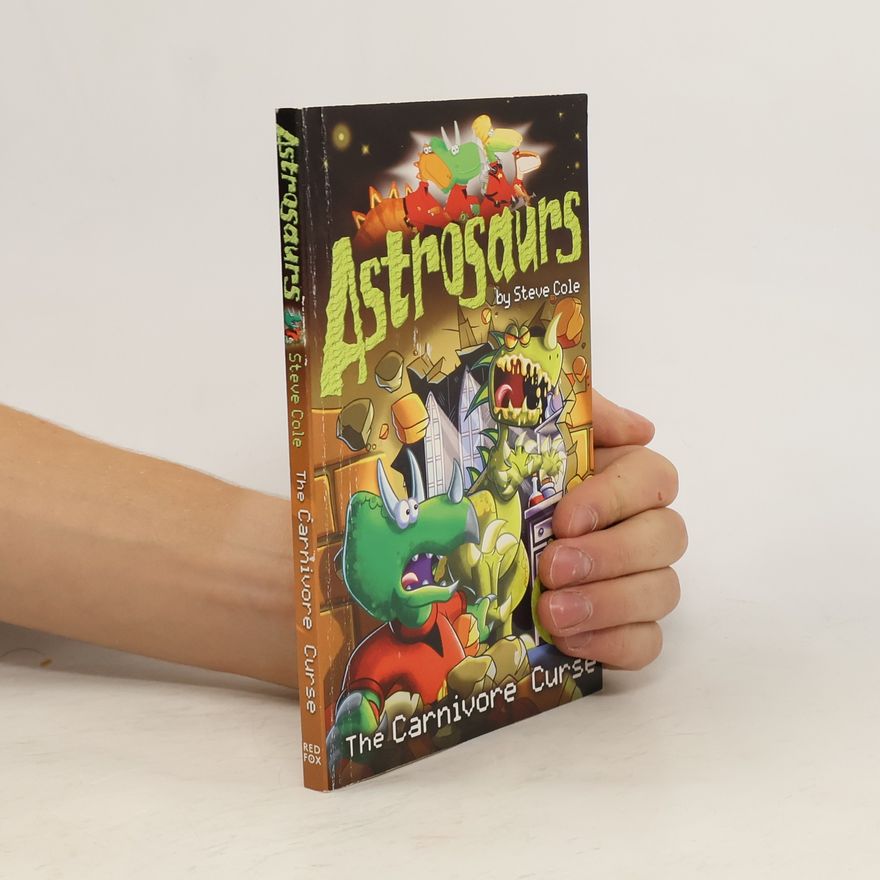 Stephen Cole Astrosaurs