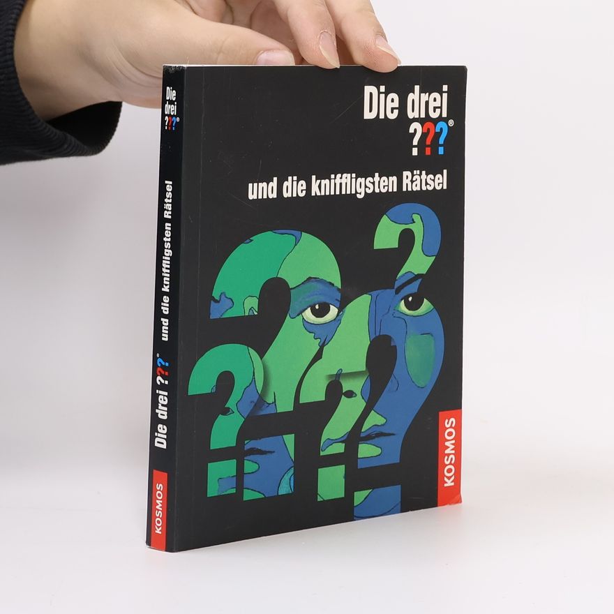 Nina Schiefelbein Die drei ??? und die kniffligsten Rätsel