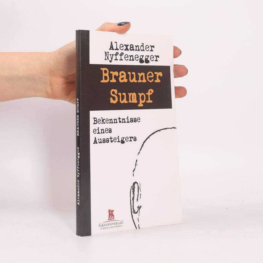 Alexander Nyffenegger Brauner Sumpf