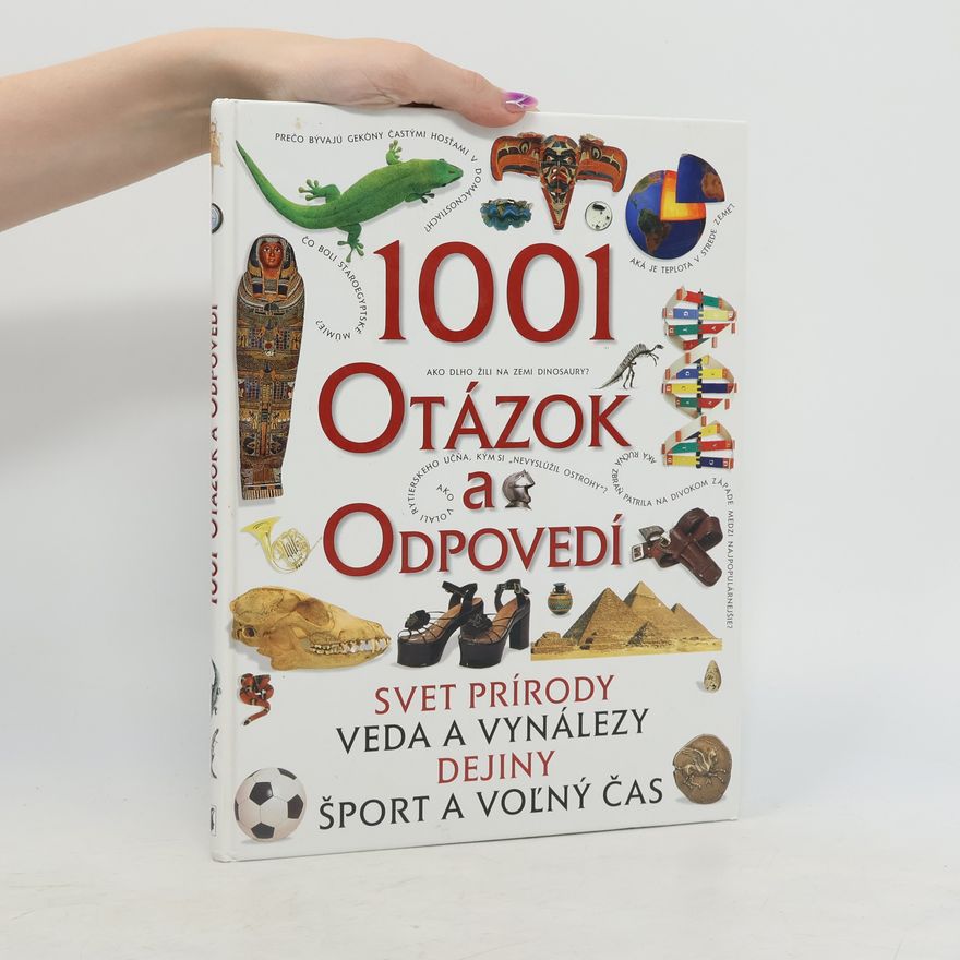 Autorenkollektiv 1001 Otázok a odpovedí