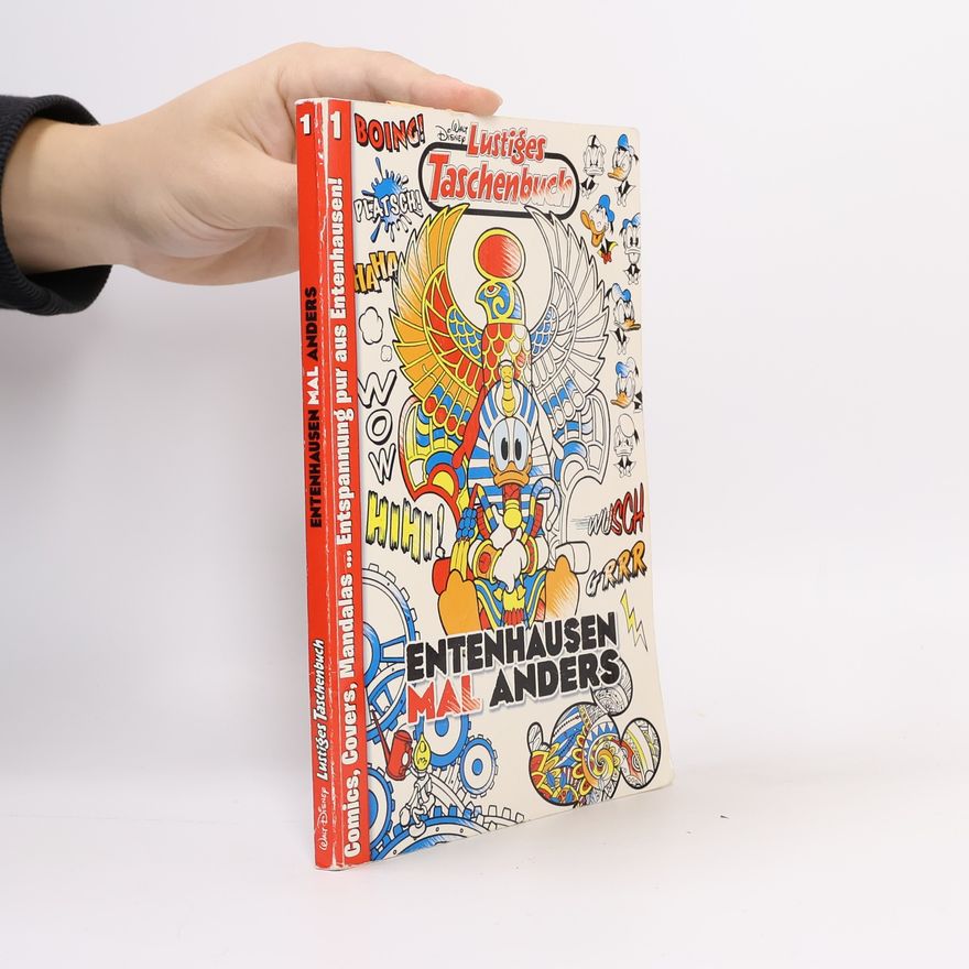 Kolektív autorov Lustiges Taschenbuch 1