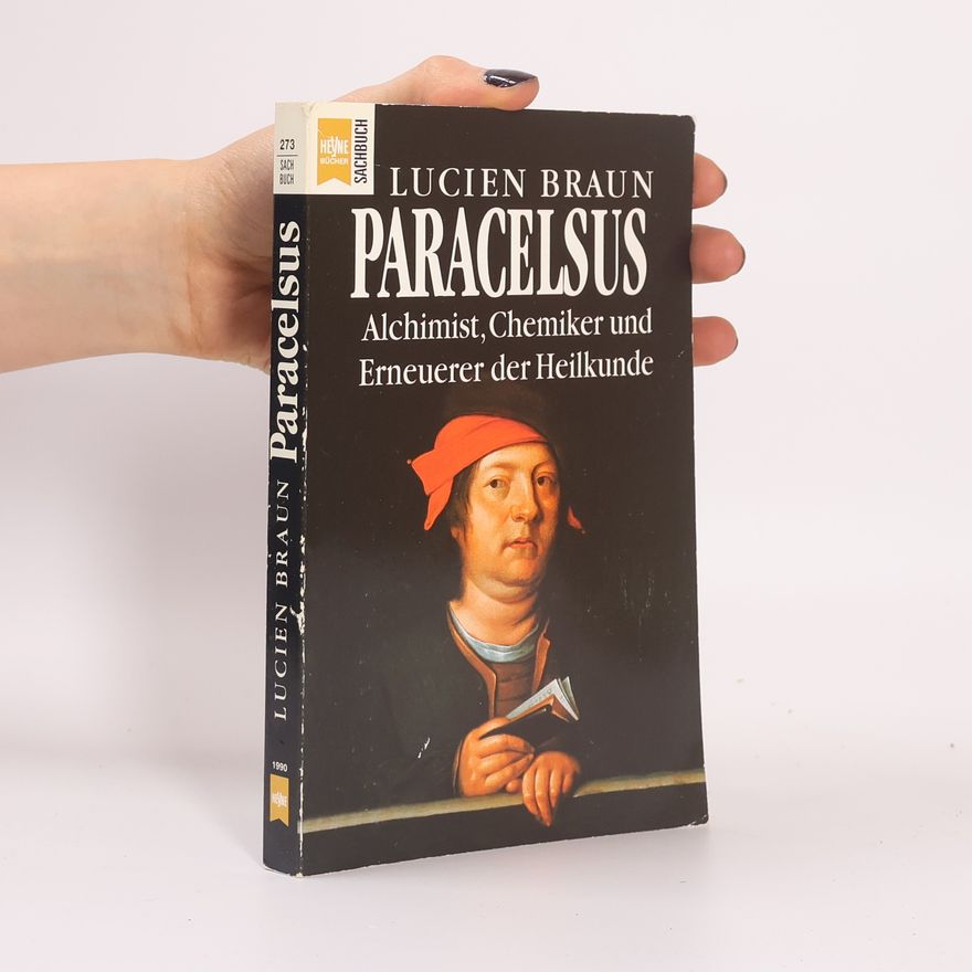 Lucien Braun Paracelsus