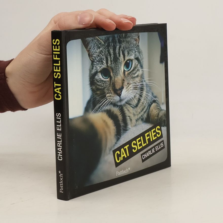 Charlie Ellis Cat Selfies