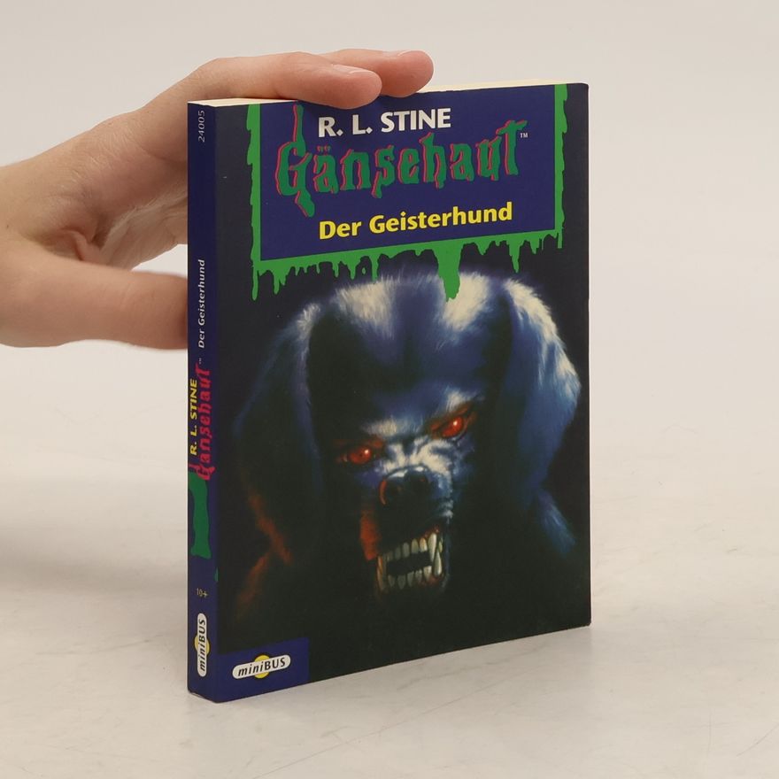 R. L. Stine Gänsehaut. Der Geisterhund
