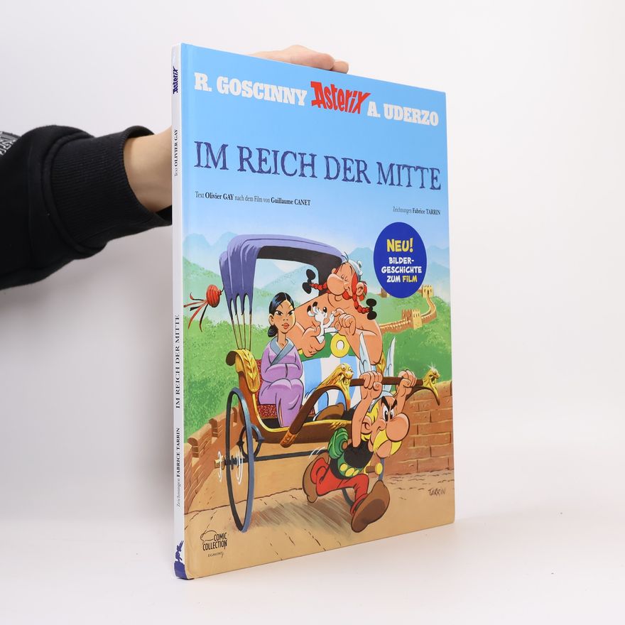 Fabrice Tarrin Im Reich Der Mitte