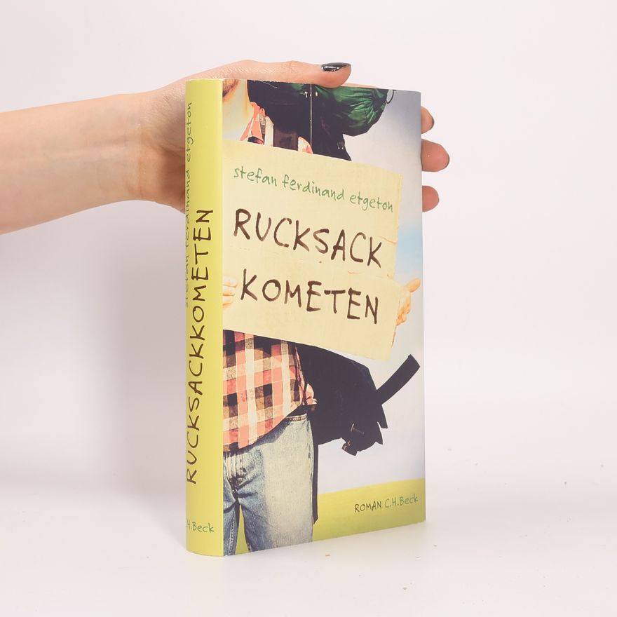 Stefan Ferdinand Etgeton Rucksackkometen