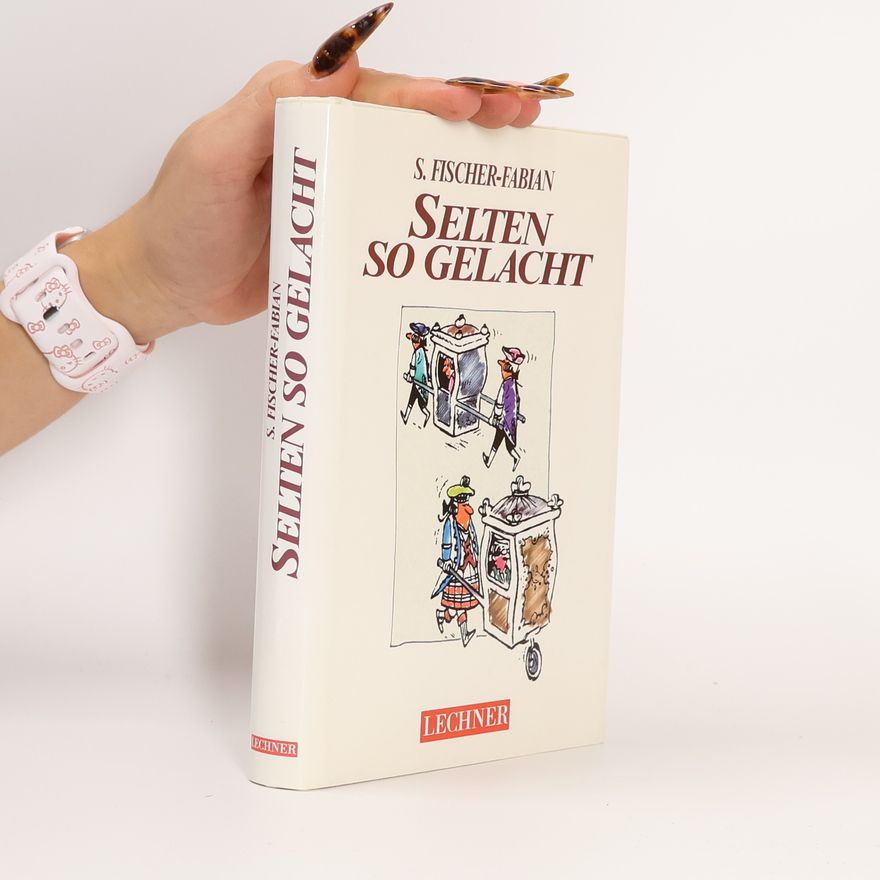 S. Fischer Fabina Selten so gelacht