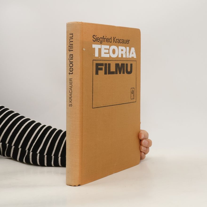 Siegfried Kracauer Teoria filmu