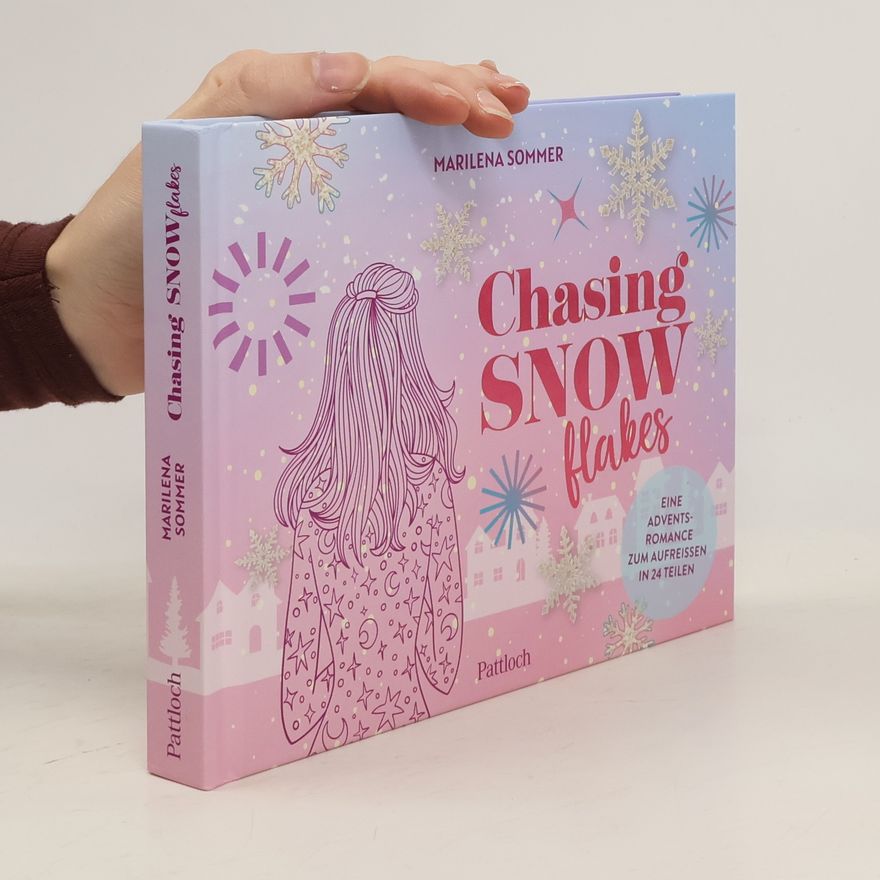 Marilena Sommer Chasing snowflakes