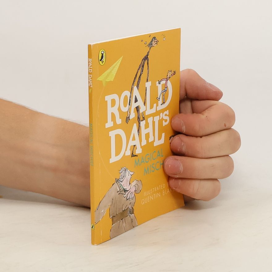 Roald Dahl Magical Mischief