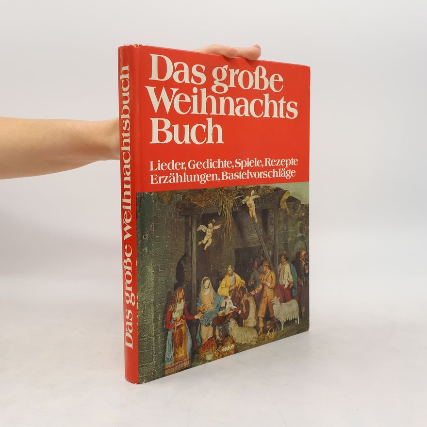 Kolektiv autorů Das große Weihnachtsbuch