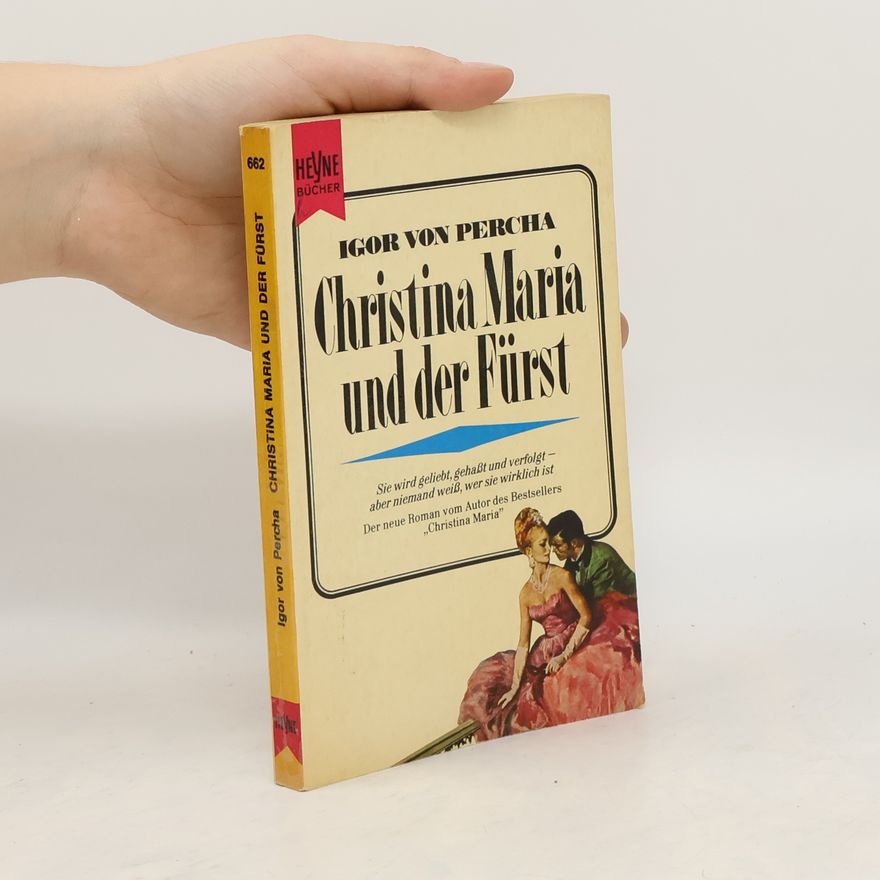 Igor Šentjurc Christina Maria und der Fürst