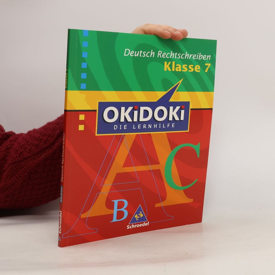 Ingo Müller OKIDOKI - 7: Deutsch Rechtschreiben