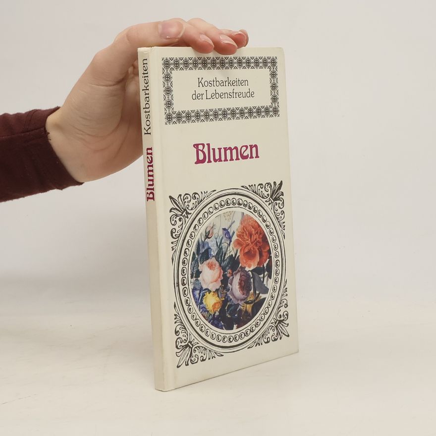 Herbert Schiefer Blumen