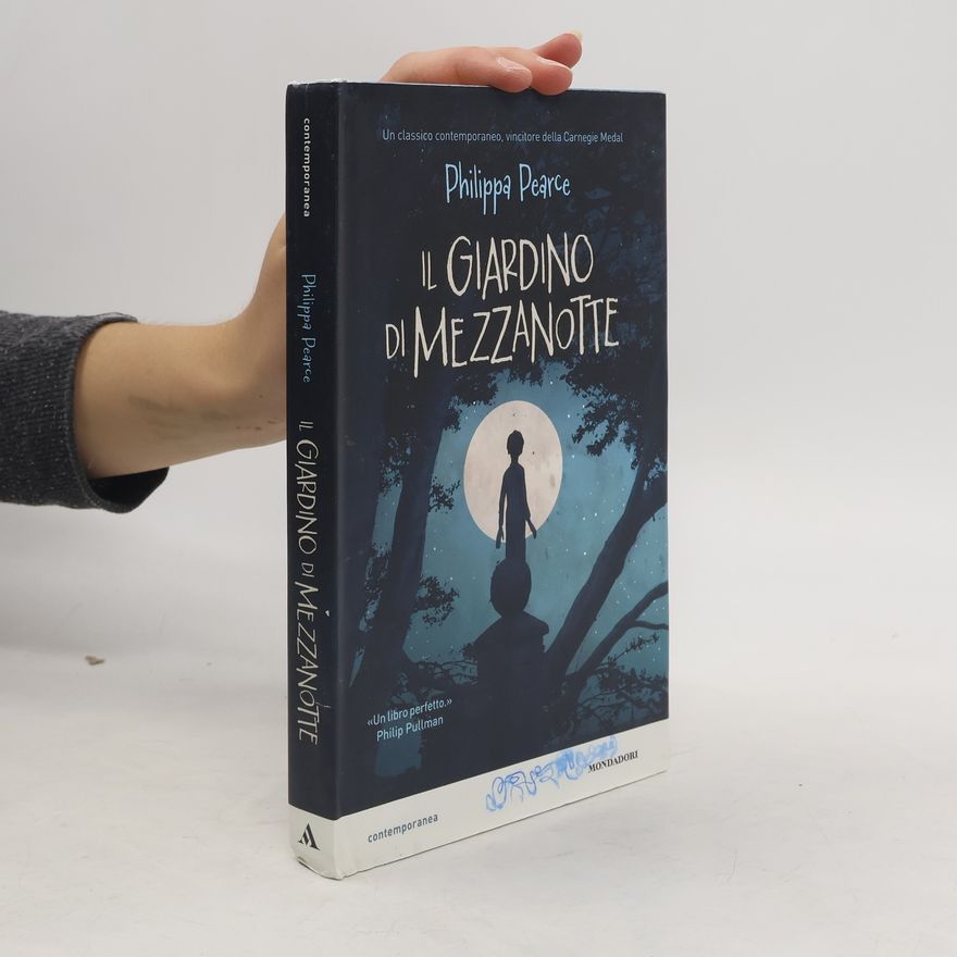 Philippa Pearce Contemporanea: Il giardino di mezzanotte