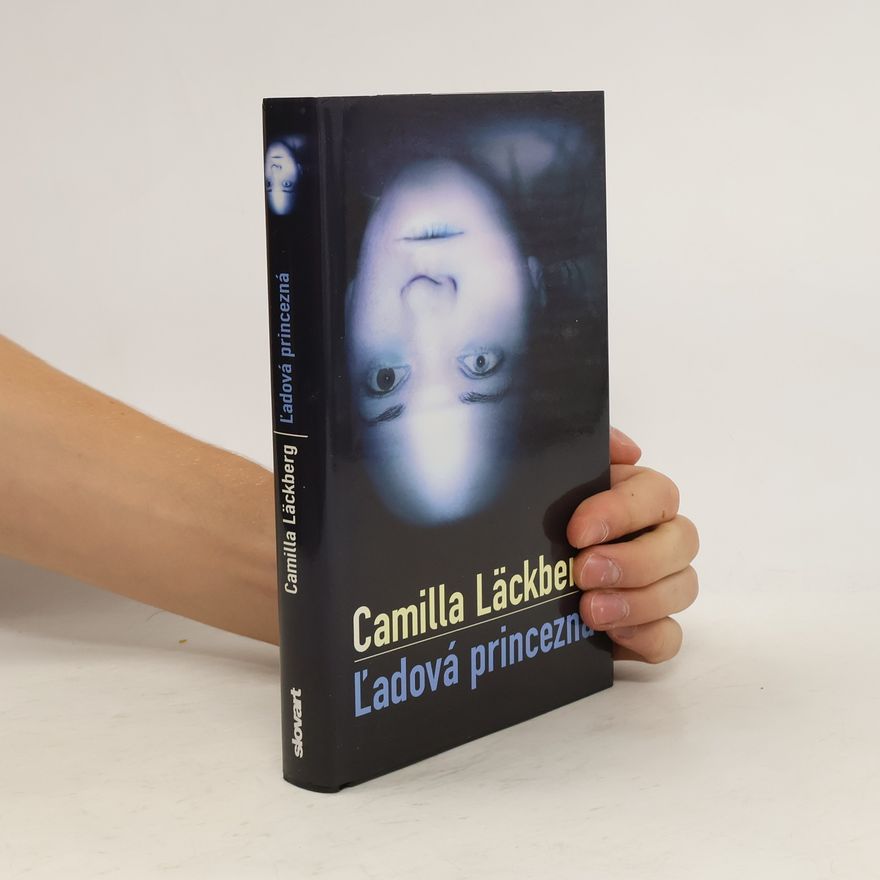 Camilla Läckberg Ľadová princezná
