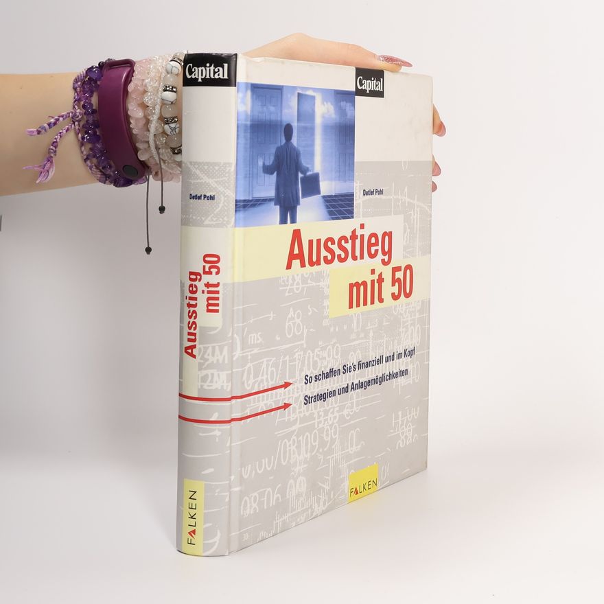 Detlef Pohl Ausstieg mit 50