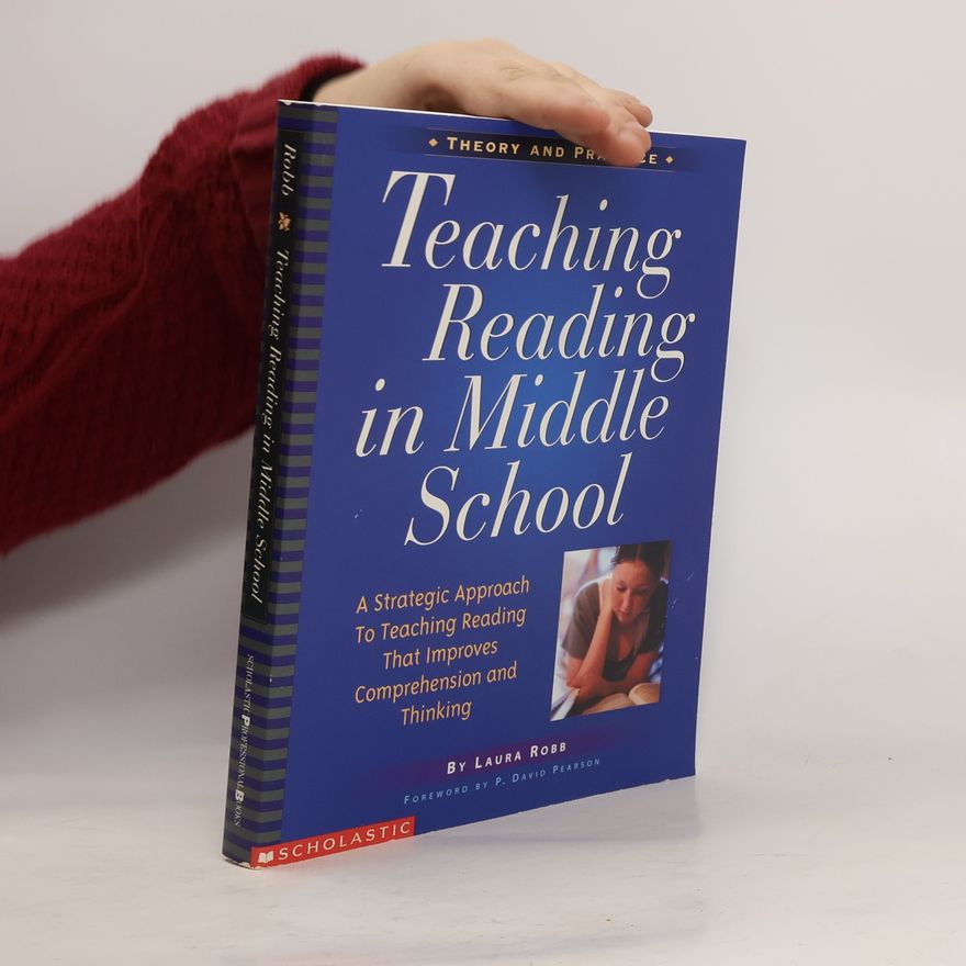 Laura Robb Teaching Reading in Middle School