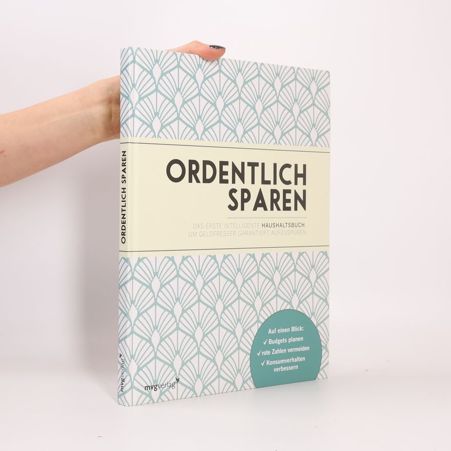 mvg Verlag Ordentlich sparen