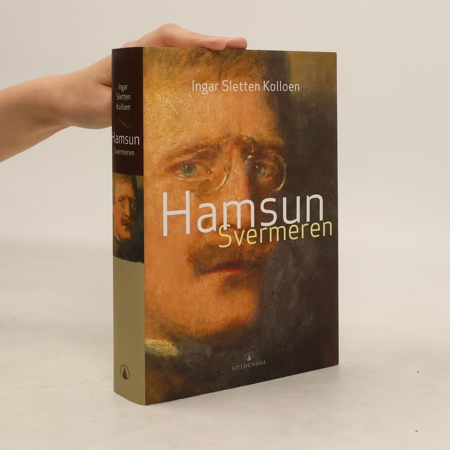 Ingar Sletten Kolloen Hamsun