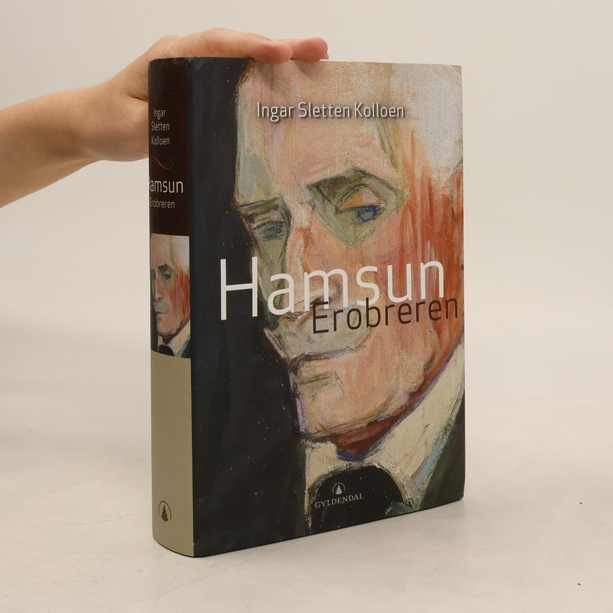 Ingar Sletten Kolloen Hamsun