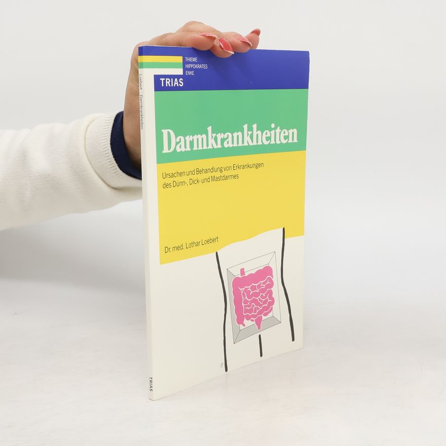 Lothar Loebert Darmkrankheiten