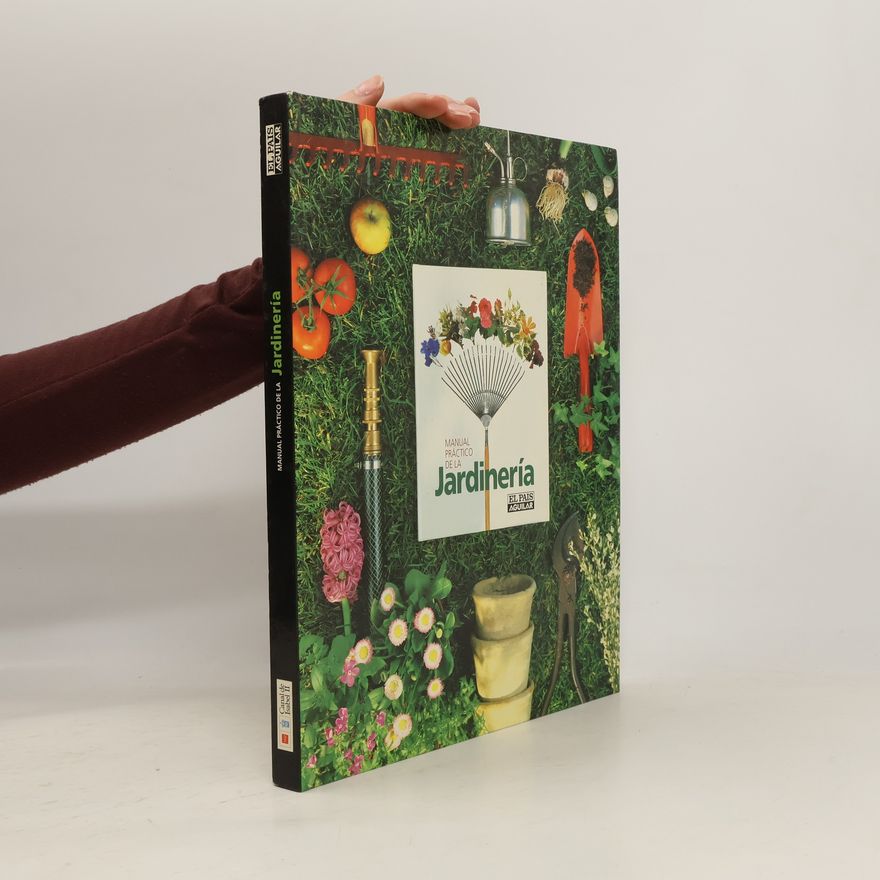 Kolektiv autorů Manual práctico de la Jardinería. Guía de las Plantas