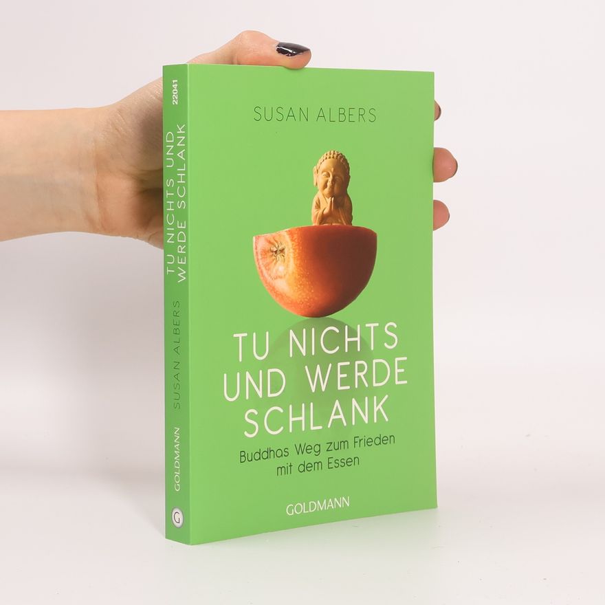 Susan Albers Tu nichts und werde schlank
