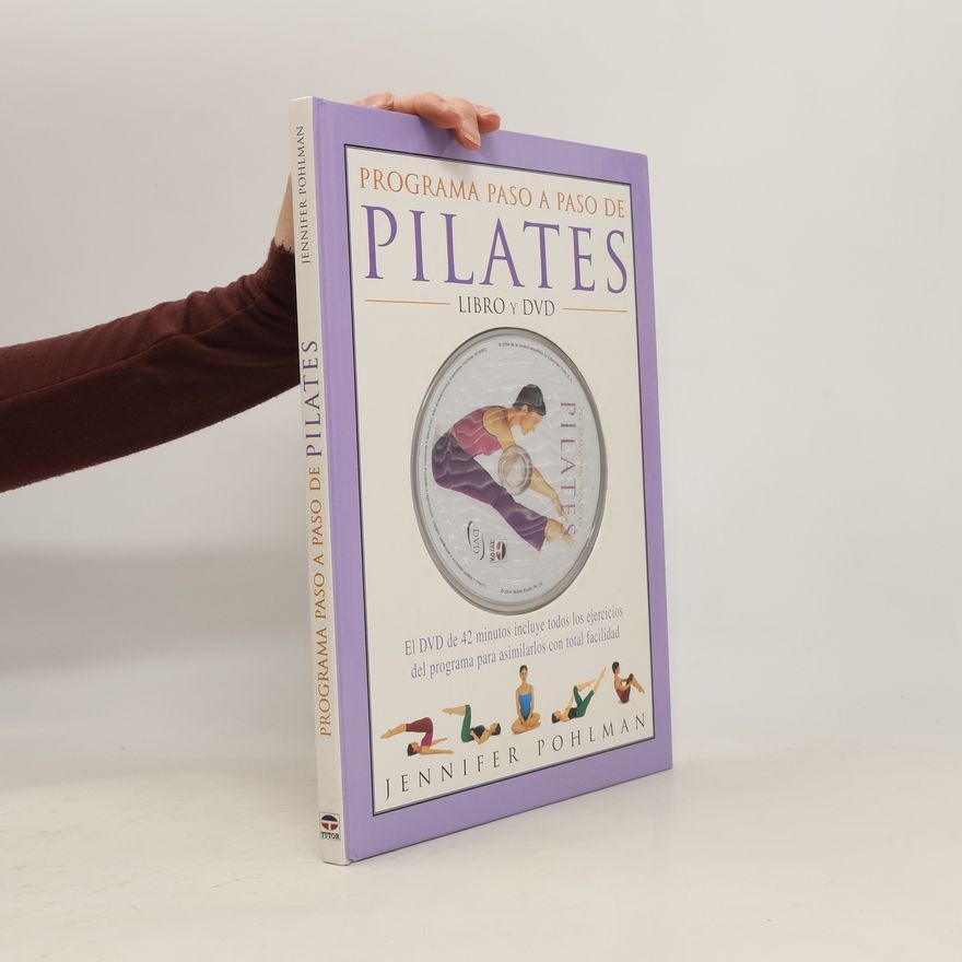 Jennifer Pohlman Programa paso a paso de Pilates