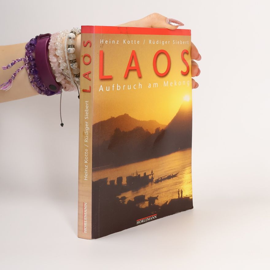 Heinz Kotte Laos