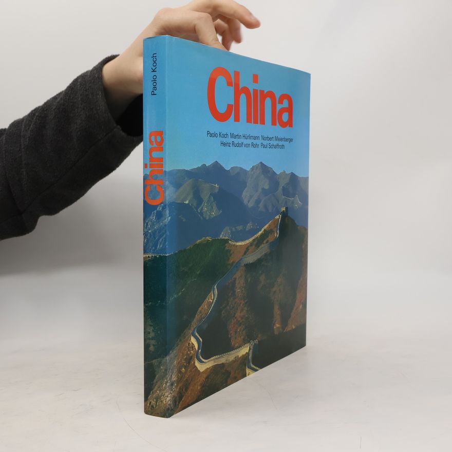 Paolo Koch China