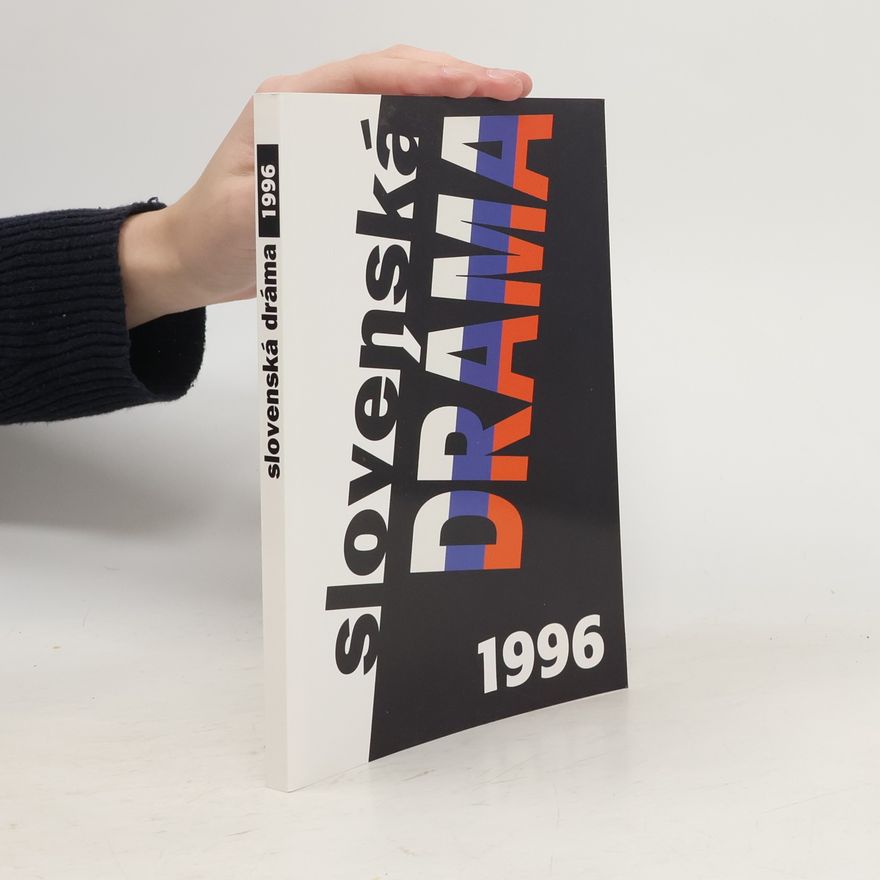 Andrej Maťašík Slovenská dráma 1996