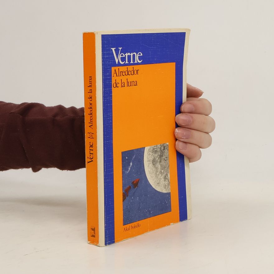Jules Verne Alrededor de la luna