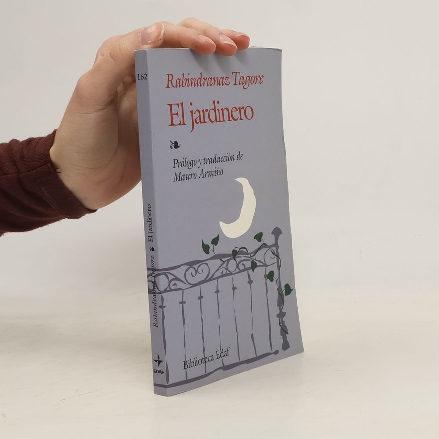 Rabindranath Tagore El jardinero