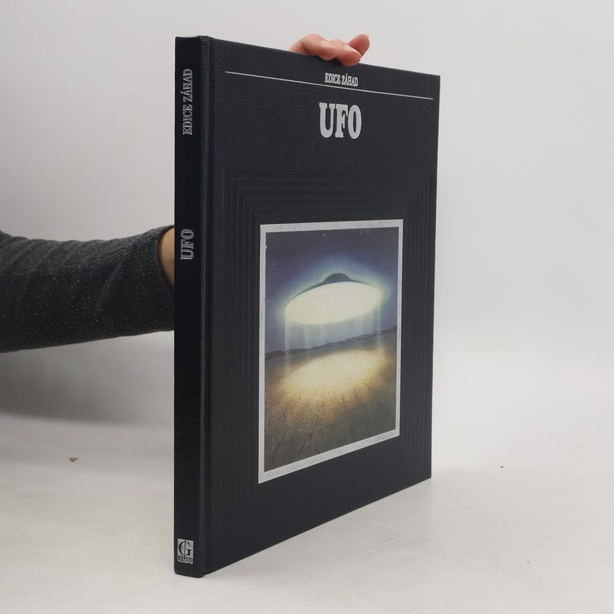 Various authors Edícia Záhad: UFO