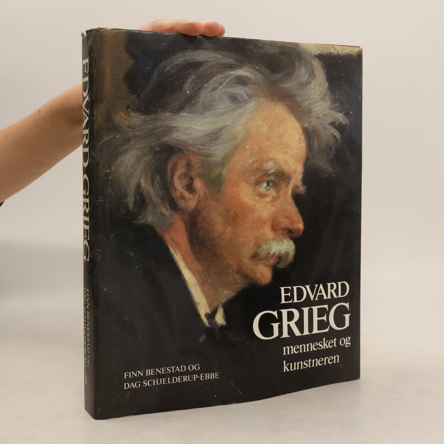 Dag Schjelderup-Ebbe Edvard Grieg