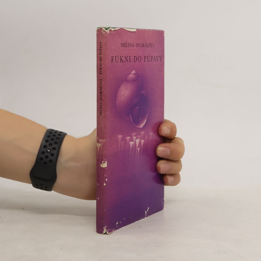 Helena Dvořáková Fúkni do púpavy