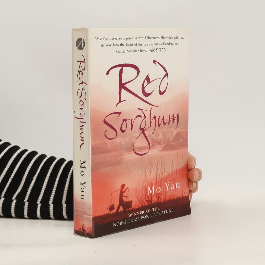 Yan Mo Red sorghum