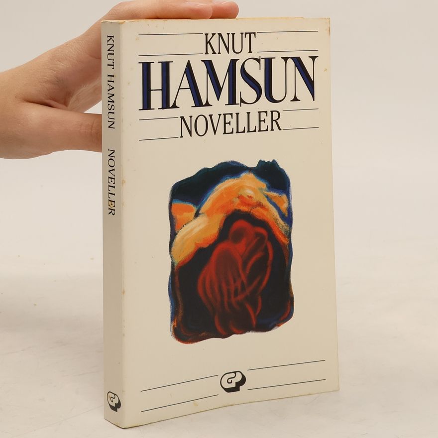 Knut Hamsun Noveller