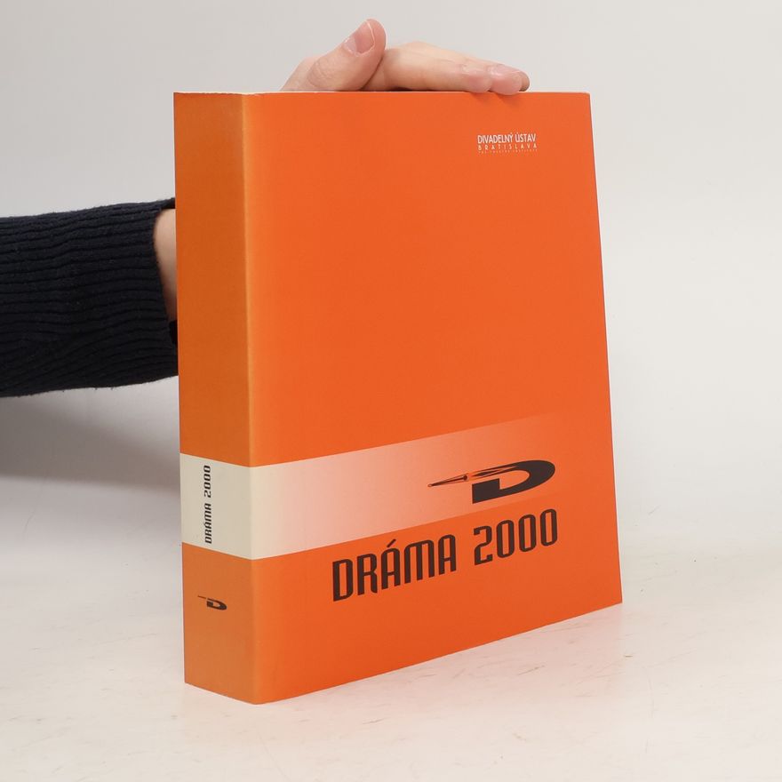 Dáša Čiripová Dráma 2000